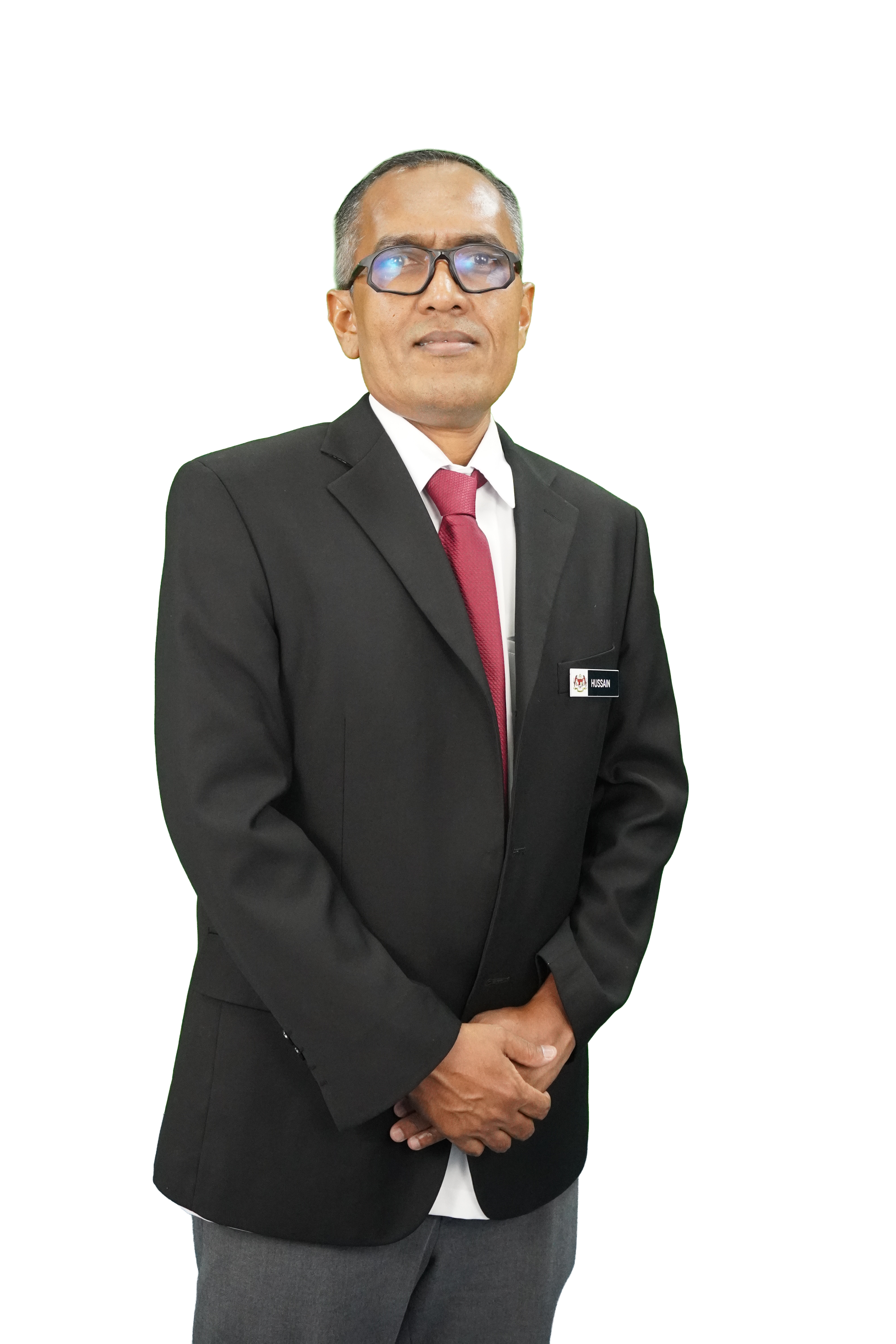 HUSSAIN B HAMID
